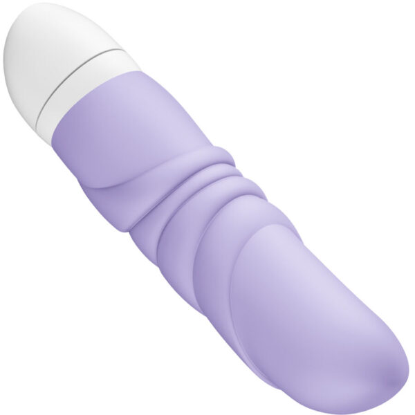 FUN FACTORY - JAM MINI VIBRADOR VIOLETA