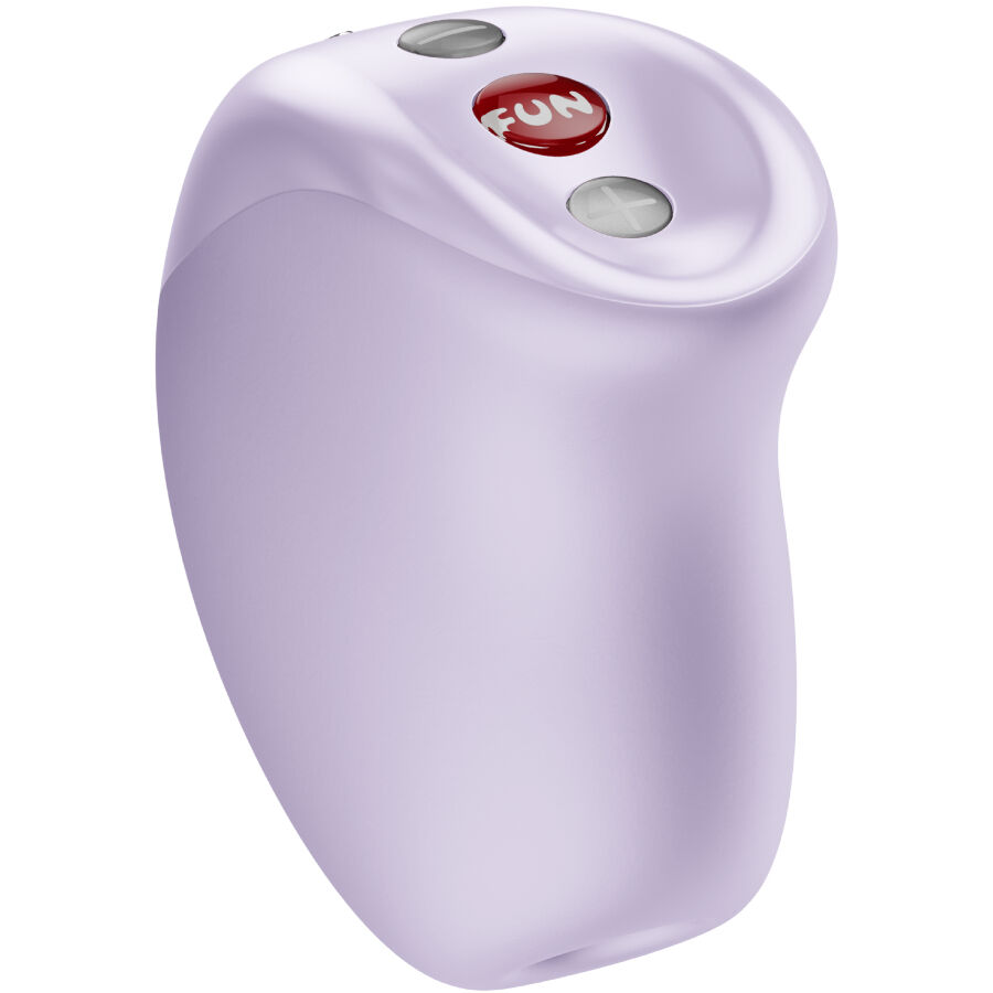 FUN FACTORY - MEA VIBRADOR AIR PULSE VIOLETA - Imagen 3