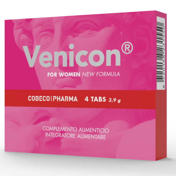 Venicon for Women ? Vitalidad y Deseo Sexual Femenino de Forma Natural (ES)