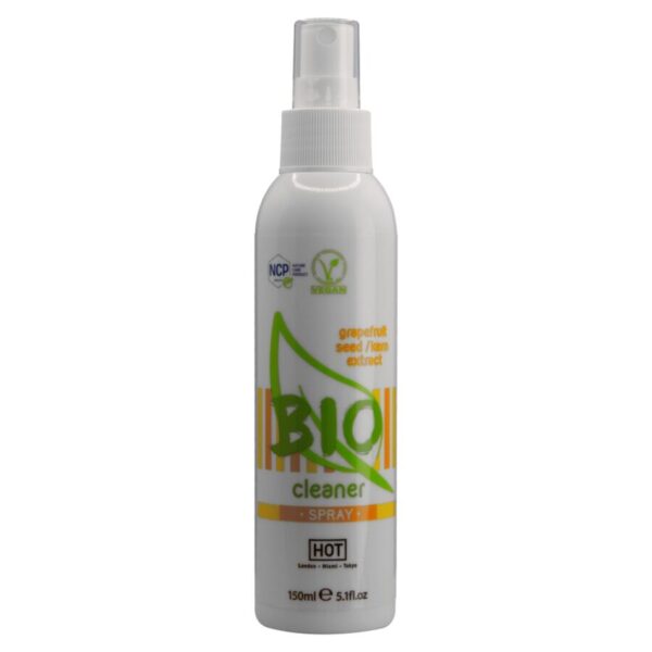 HOT - BIO CLEANER SPRAY SPRAY LIMPIADOR BIO 150 ML