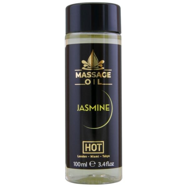 HOT - ACEITE DE MASAJE JASMINE 100 ML