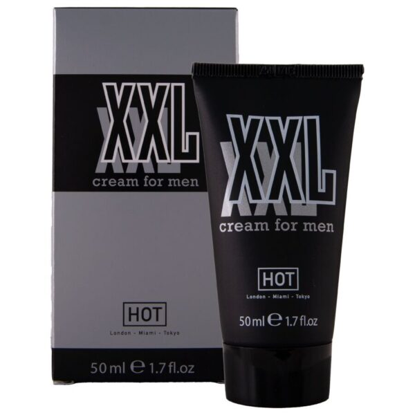 HOT - CREMA XXL PARA HOMBRE 50 ML