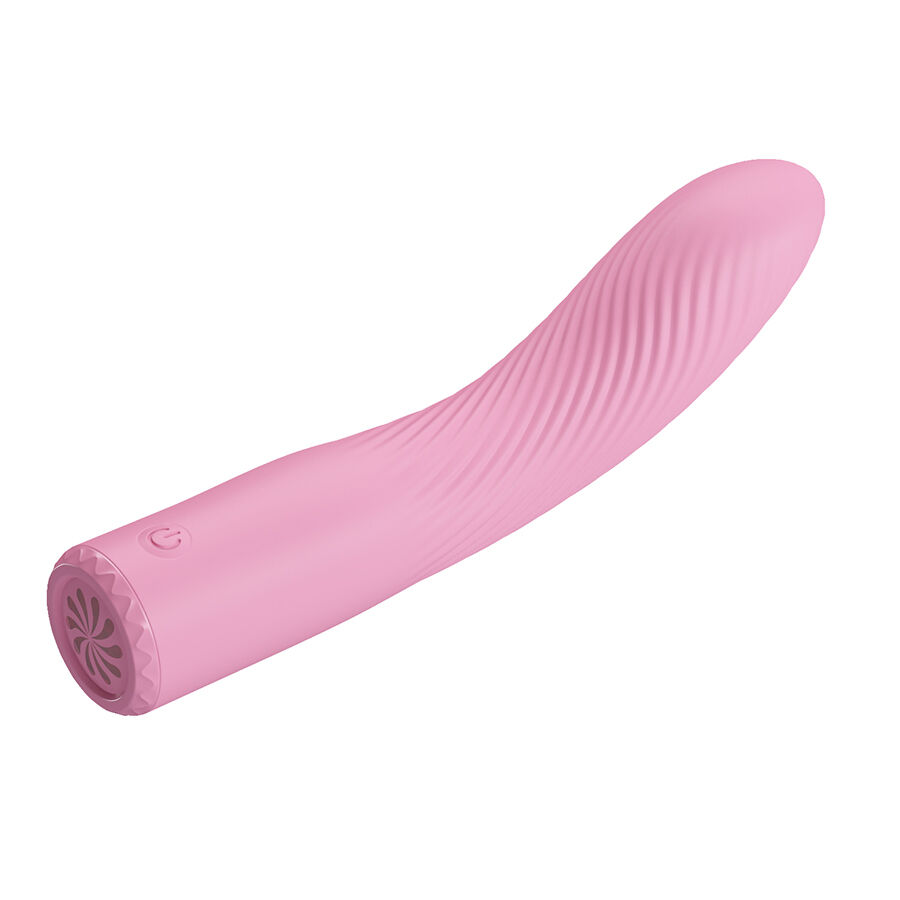 PRETTY LOVE - KISELL VIBRADOR PUNTO G ROSA - Imagen 4