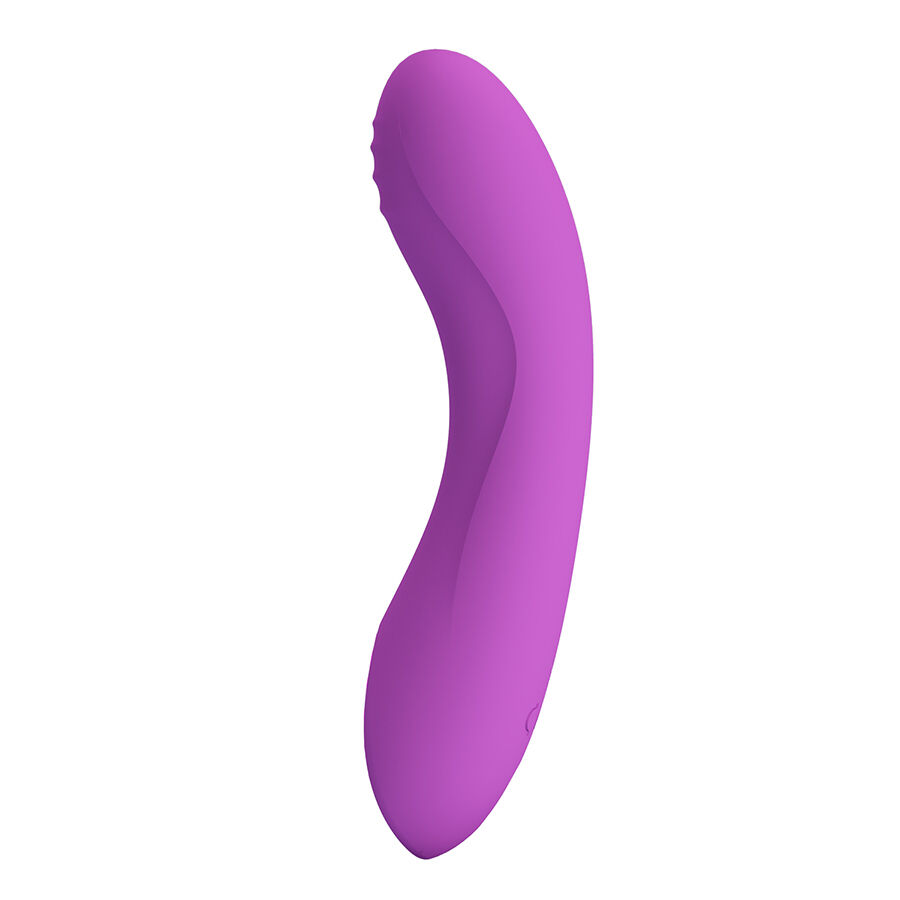 PRETTY LOVE - DJ DICK VIBRADOR PUNTO G MORADO - Imagen 3