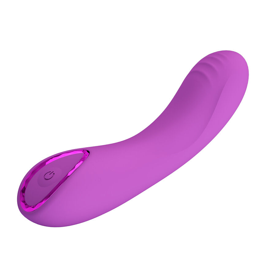 PRETTY LOVE - DJ DICK VIBRADOR PUNTO G MORADO - Imagen 5