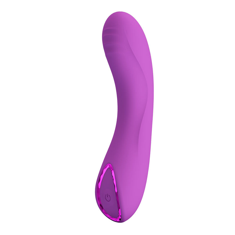 PRETTY LOVE - DJ DICK VIBRADOR PUNTO G MORADO - Imagen 4