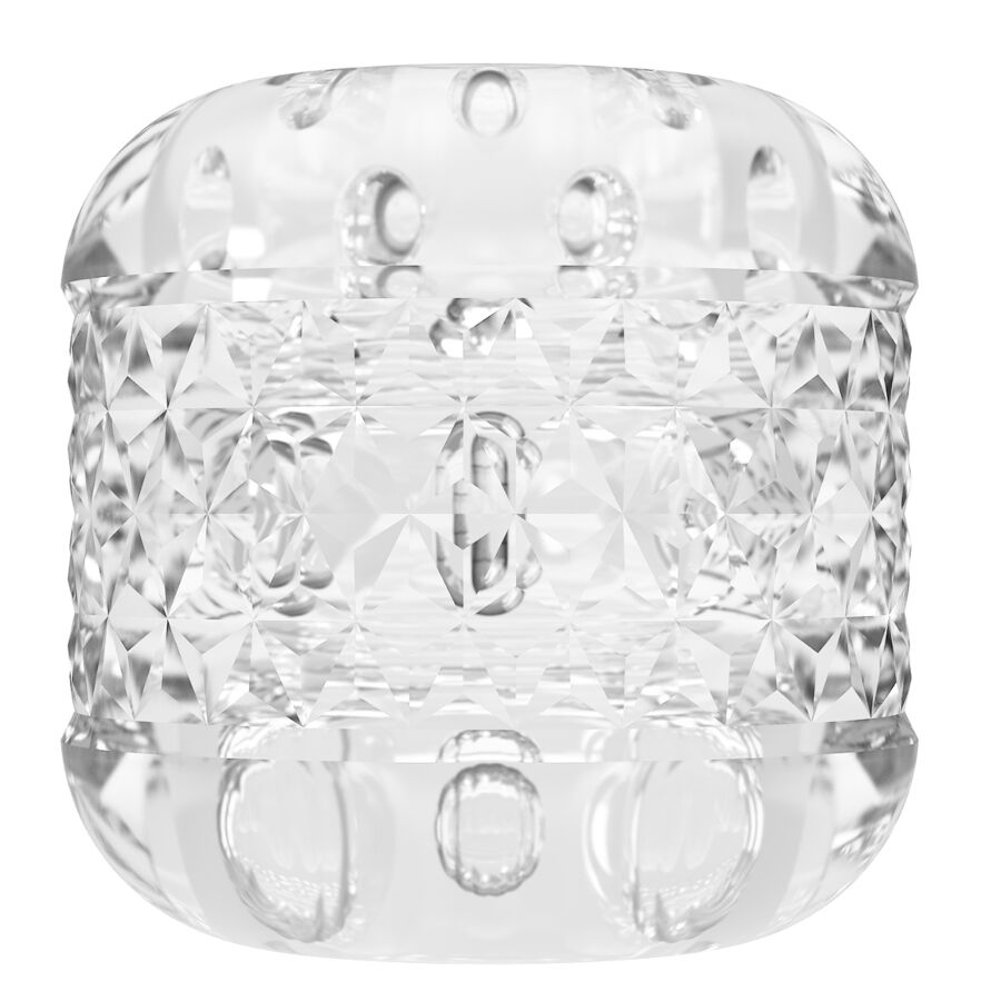 PRETTY LOVE - CRYSTLE MASTURBADOR DOBLE ENTRADA - Imagen 3