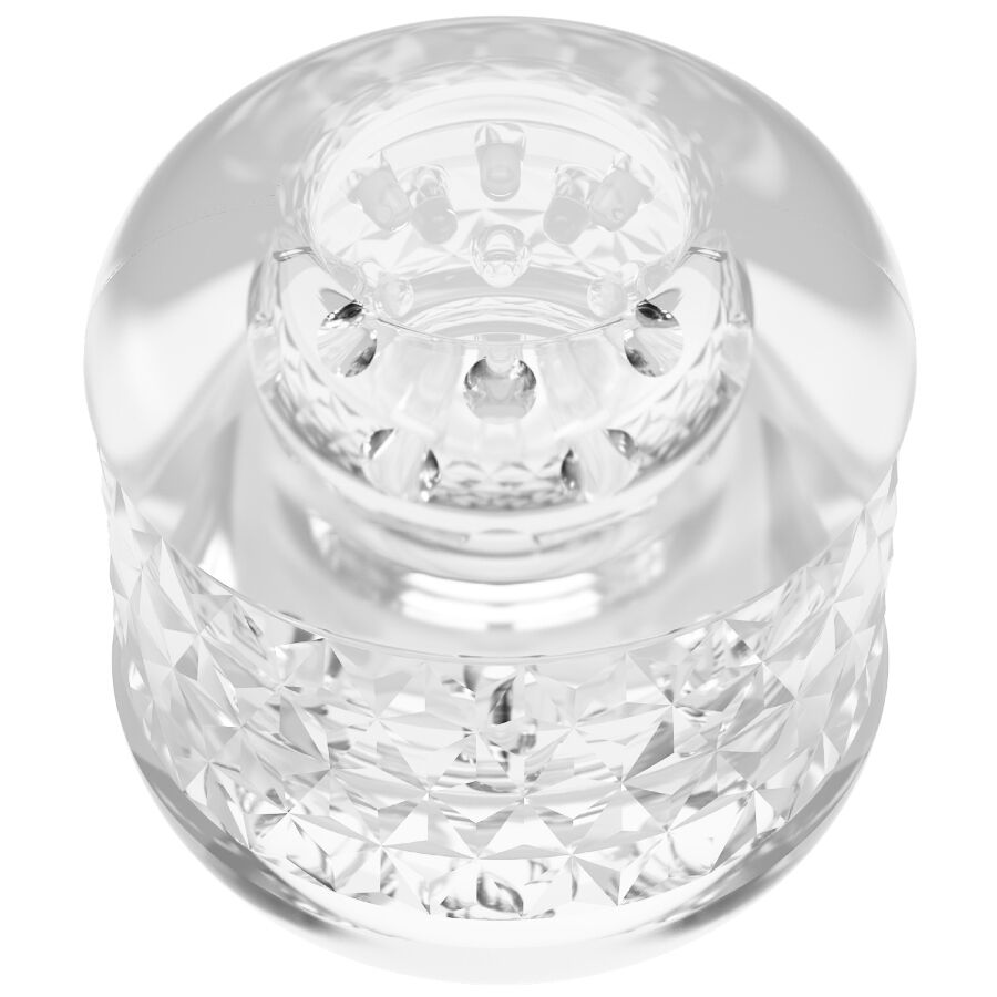 PRETTY LOVE - CRYSTLE MASTURBADOR DOBLE ENTRADA - Imagen 4