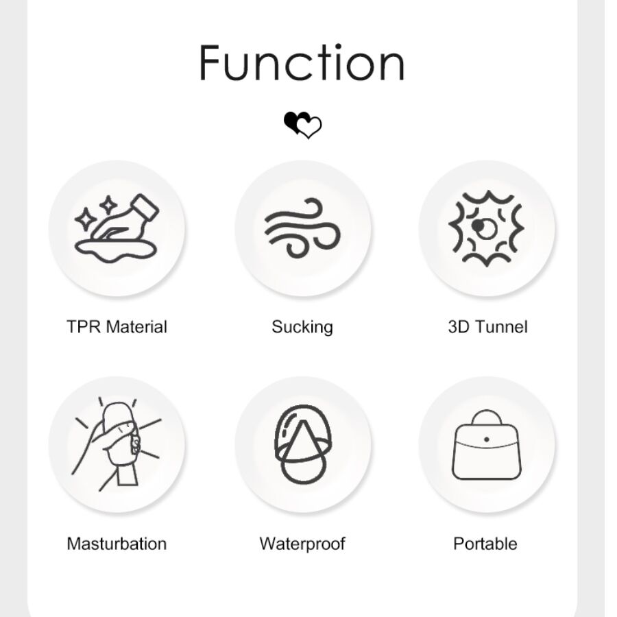 PRETTY LOVE - CARY MASTURBADOR DOBLE ENTRADA - Imagen 10