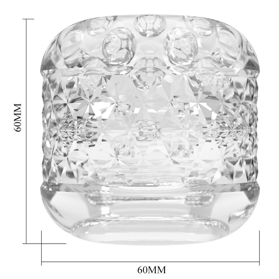 PRETTY LOVE - CARY MASTURBADOR DOBLE ENTRADA - Imagen 8