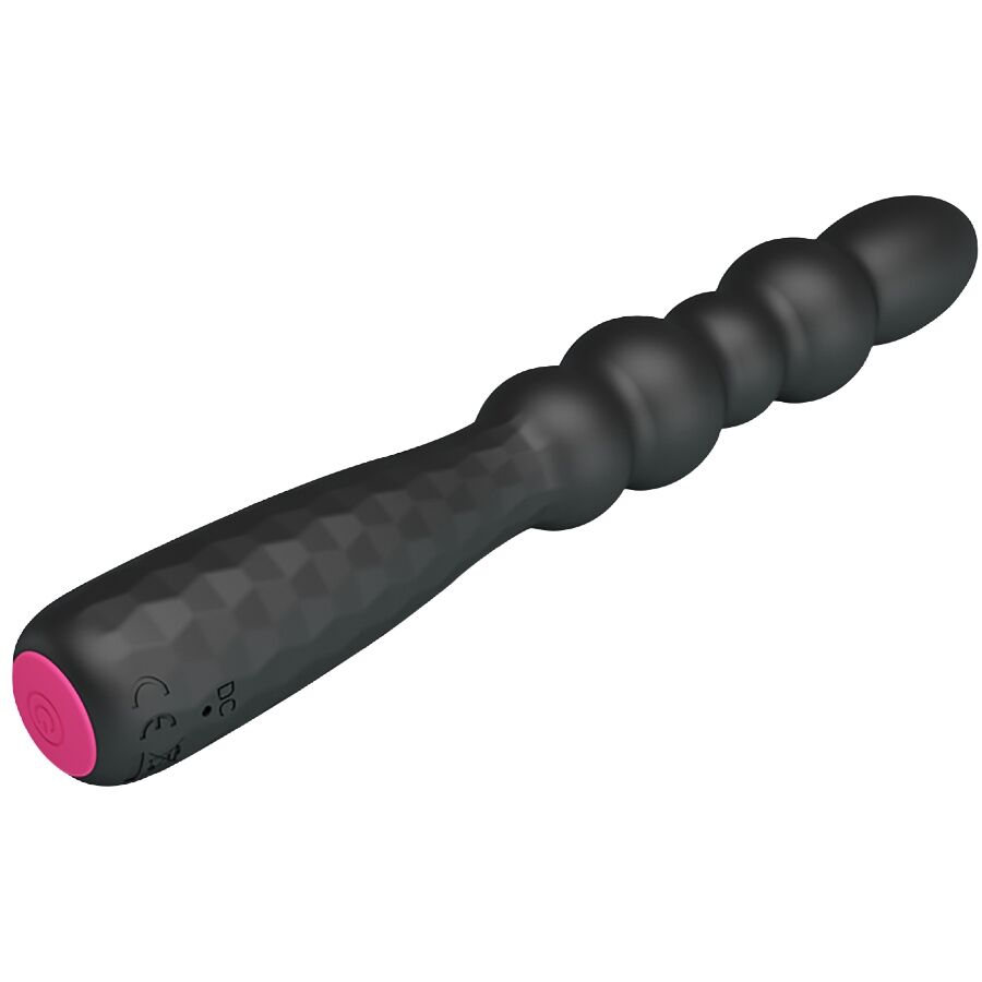 MR PLAY - PLUG ANAL FLEXIBLE CON VIBRACIÓN - Imagen 4