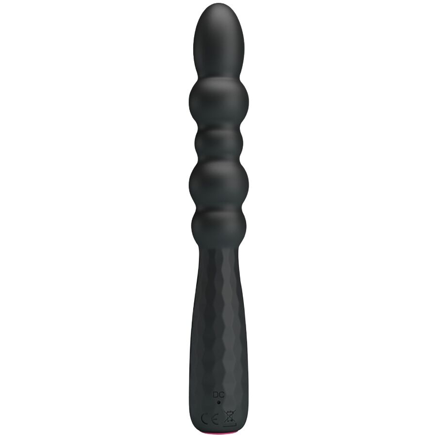 MR PLAY - PLUG ANAL FLEXIBLE CON VIBRACIÓN - Imagen 3