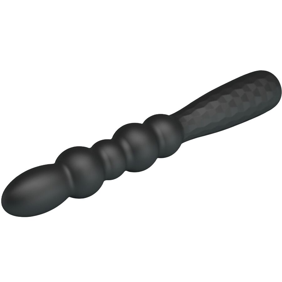 MR PLAY - PLUG ANAL FLEXIBLE CON VIBRACIÓN - Imagen 5