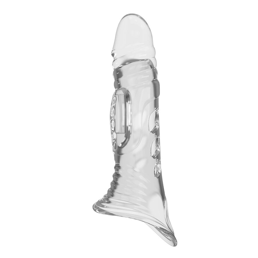 PRETTY LOVE - FUNDA PARA PENE TRANSPARENTE - Imagen 7