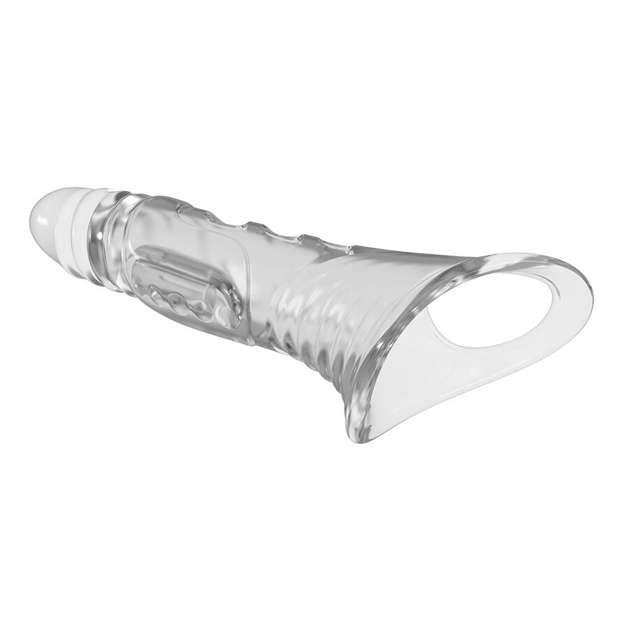 PRETTY LOVE - FUNDA PARA PENE TRANSPARENTE - Imagen 5