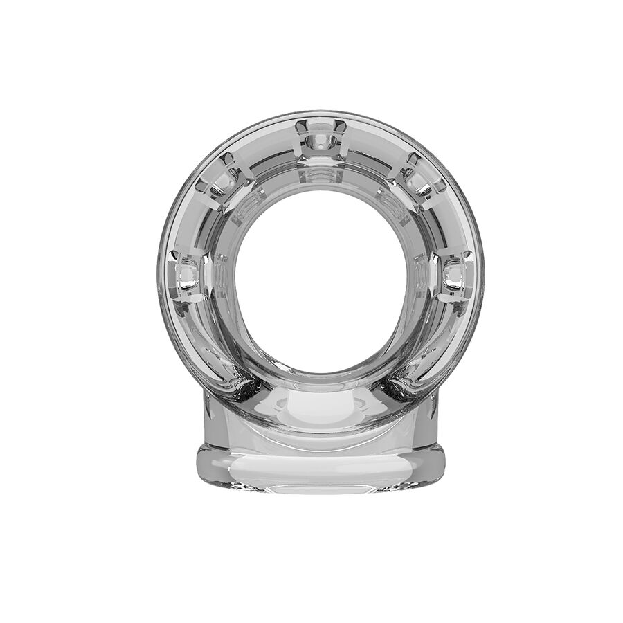 PRETTY LOVE - FUNDA CORTA PARA PENE TRANSAPARENTE - Imagen 6