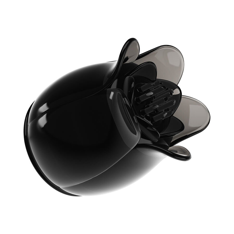 PRETTY LOVE - SECRET GARDEN CABEZAL MASAJEADOR NEGRO - Imagen 5