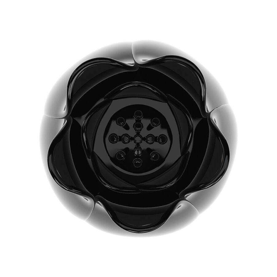 PRETTY LOVE - SECRET GARDEN CABEZAL MASAJEADOR NEGRO - Imagen 7