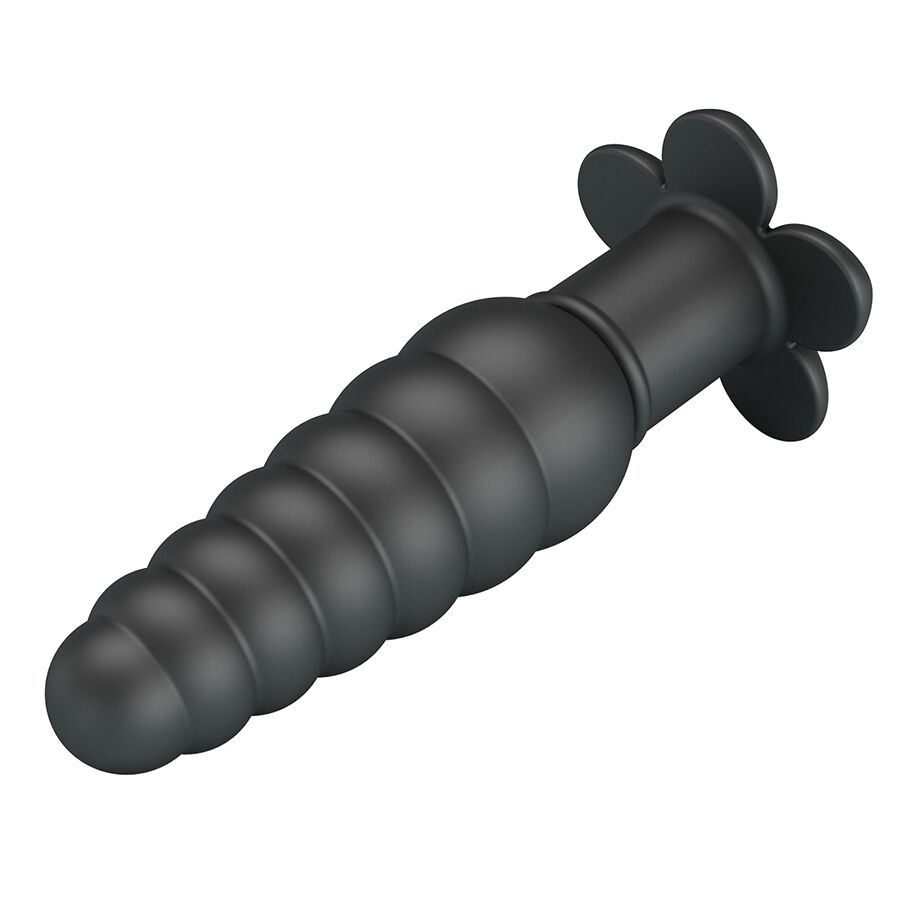 PRETTY LOVE - IMRON PLUG ANAL CON VIBRACIÓN - Imagen 5