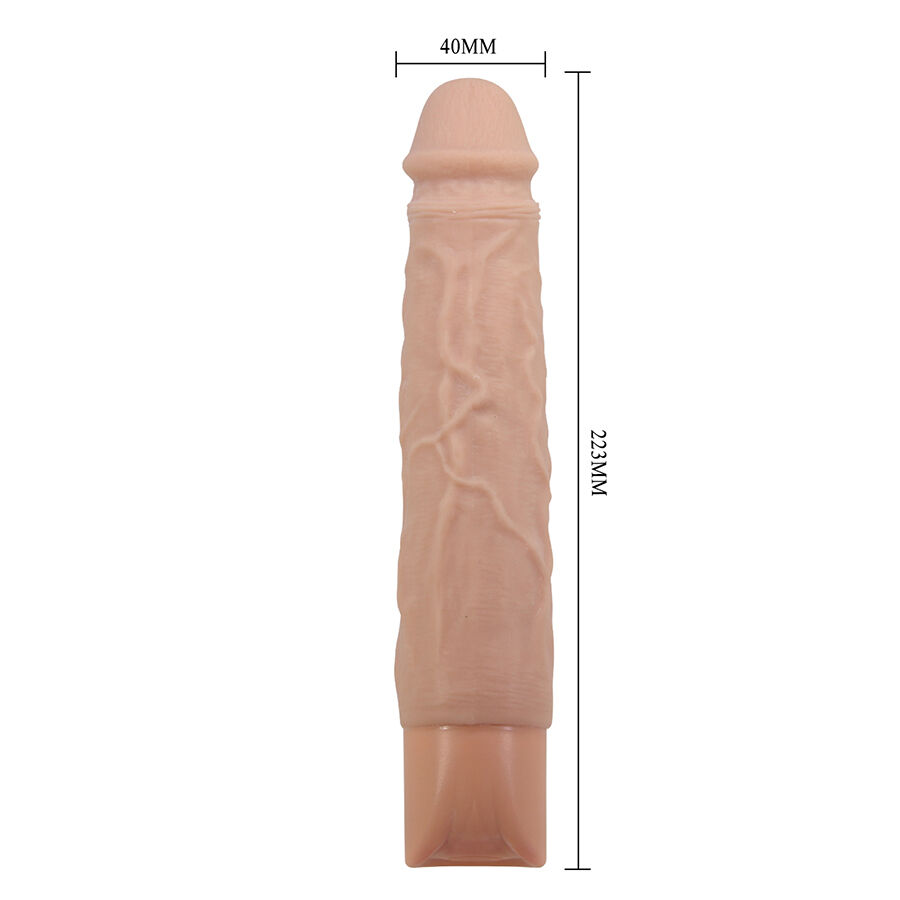 PRETTY LOVE - OSRIC VIBRADOR REALÍSTICO FLEXIBLE - Imagen 9