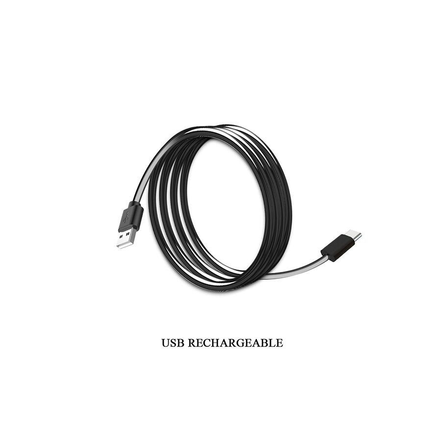 PRETTY LOVE - OSRIC VIBRADOR REALÍSTICO FLEXIBLE - Imagen 10