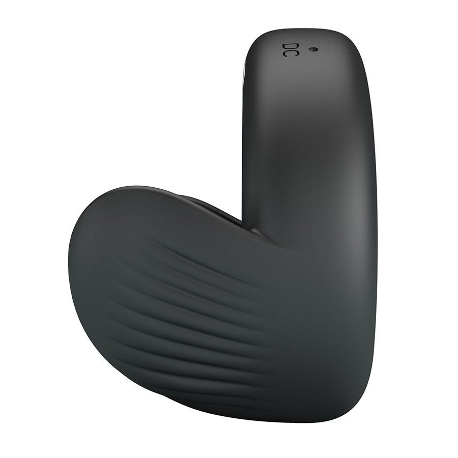 PRETTY LOVE - QUENTIN ANILLO PARA PENE CON ESTIMULADOR TESTICULAR - Imagen 6