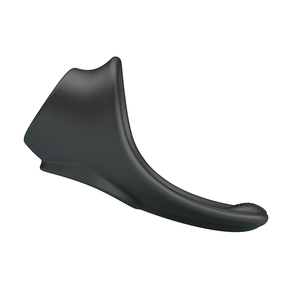 CRAZY BULL - ZADOK ANILLO ERGONÓMICO CON ESTIMULADOR DE PERINÉ - Imagen 7