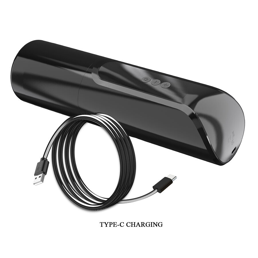 PRETTY LOVE - LARISSA MASTURBADOR SUCCIONADOR CON VIBRACIÓN + SUJECIÓN - Imagen 8