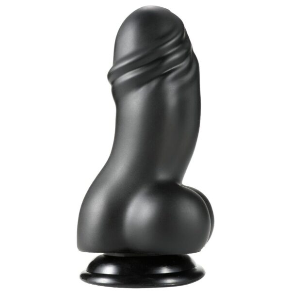 HIDDEN DESIRE - INFERNO FAT BOYS DILDO 19 CM