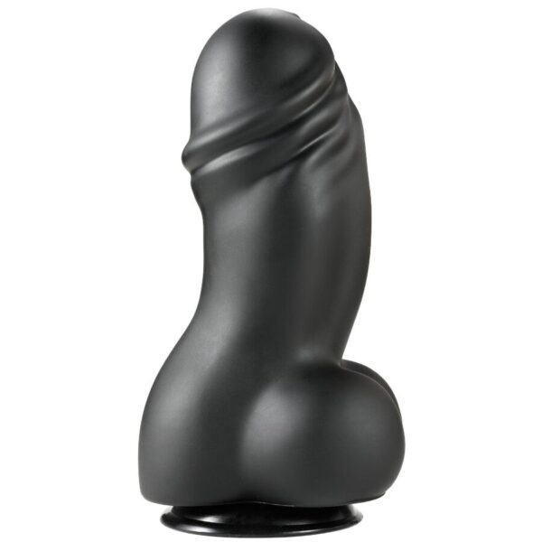 HIDDEN DESIRE - INFERNO FAT BOYS DILDO 22 CM