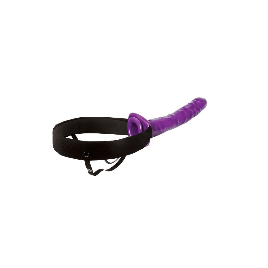 FETISH FANTASY ARNES HUECO AJUSTABLE LILA 22 CM - Imagen 4